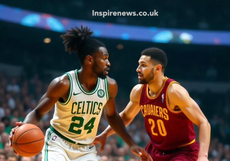 Boston Celtics vs Cleveland Cavaliers Match Player Stats Boston Celtics vs Cleveland Cavaliers Match Player Stats