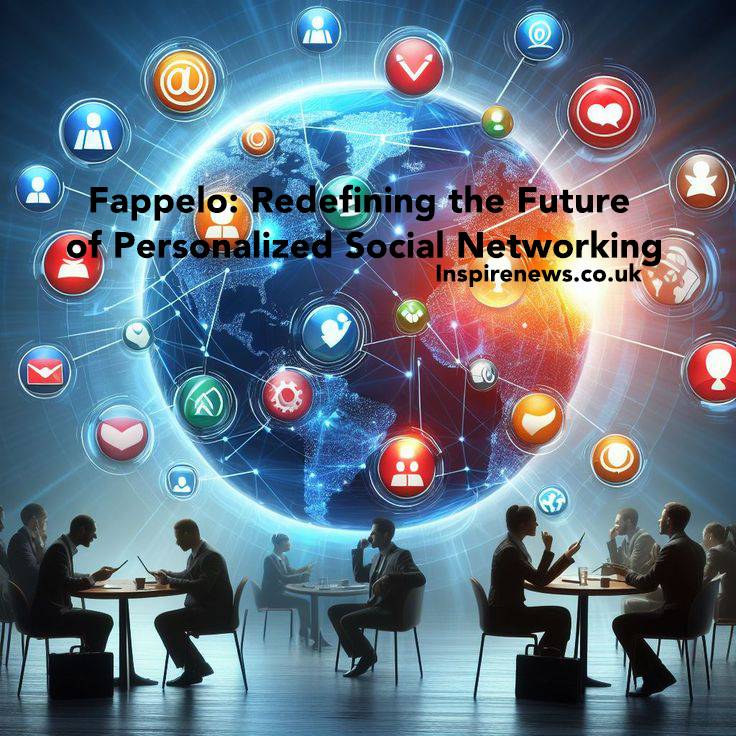 Fappelo: Redefining the Future of Personalized Social Networking Fappelo Redefining the Future of Personalized Social Networking