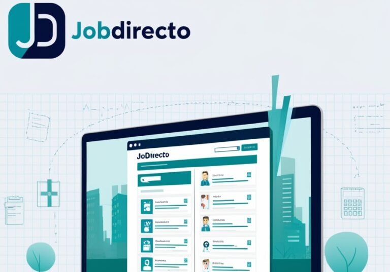 Jobdirecto: Transforming the Job Search Landscape for Professionals Jobdirecto Transforming the Job Search Landscape for Professionals