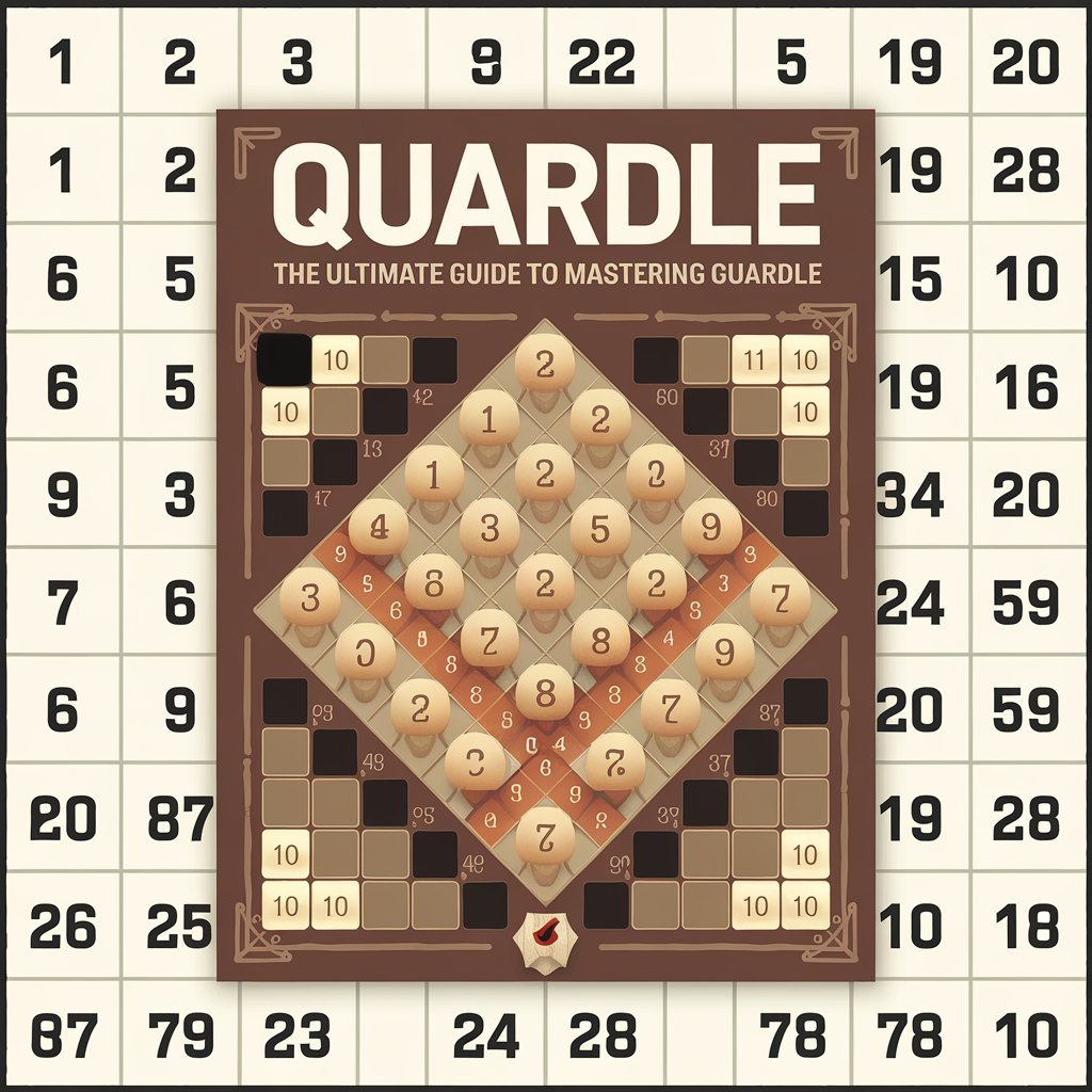 Quardle: The Ultimate Guide to Mastering Quardle